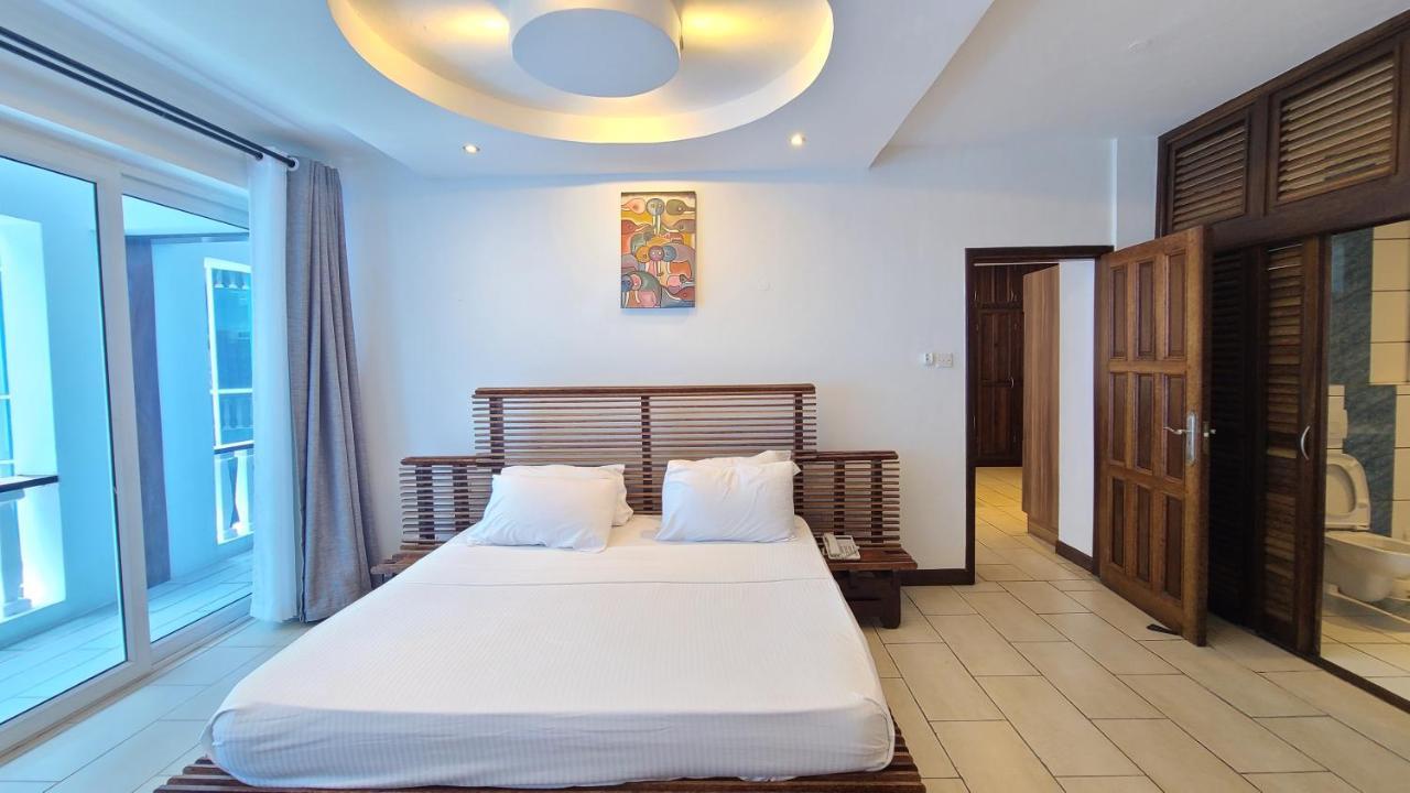 C3 Cowrie Shell Residences Mombasa Eksteriør bilde