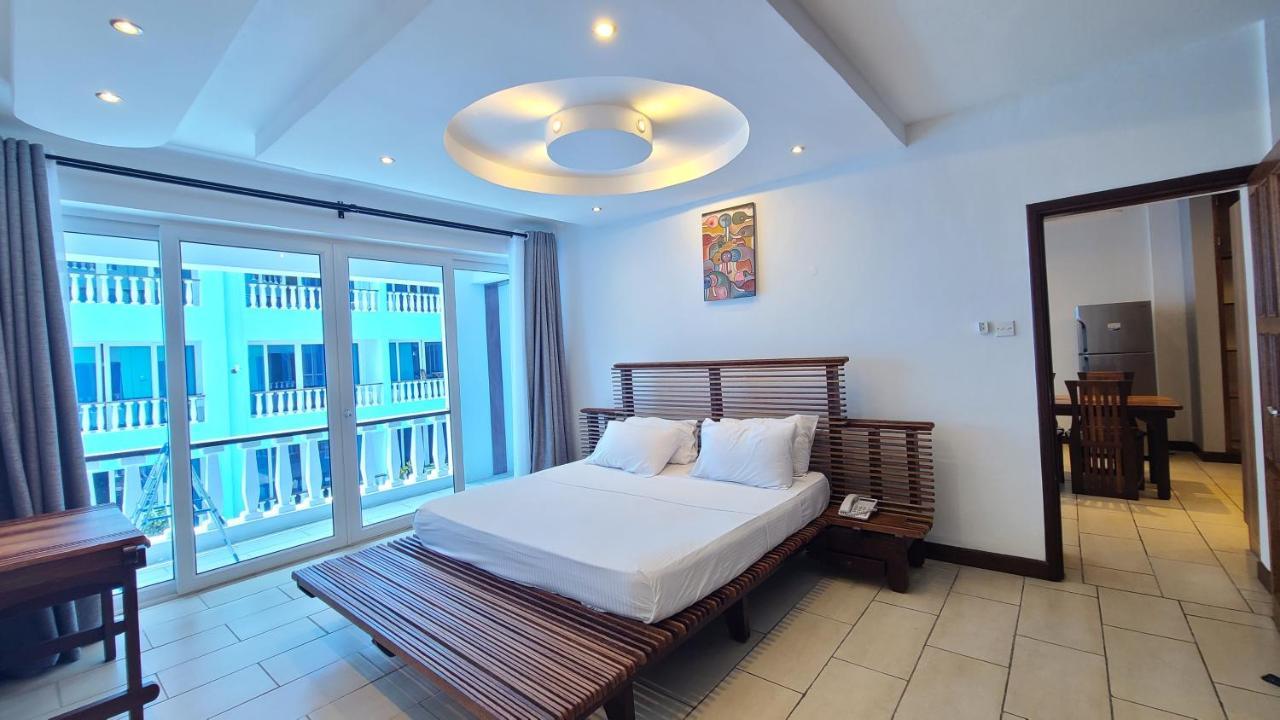 C3 Cowrie Shell Residences Mombasa Eksteriør bilde