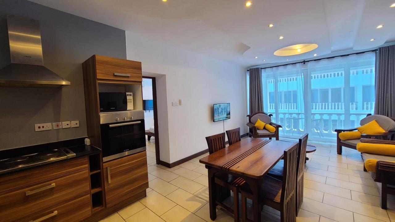 C3 Cowrie Shell Residences Mombasa Eksteriør bilde