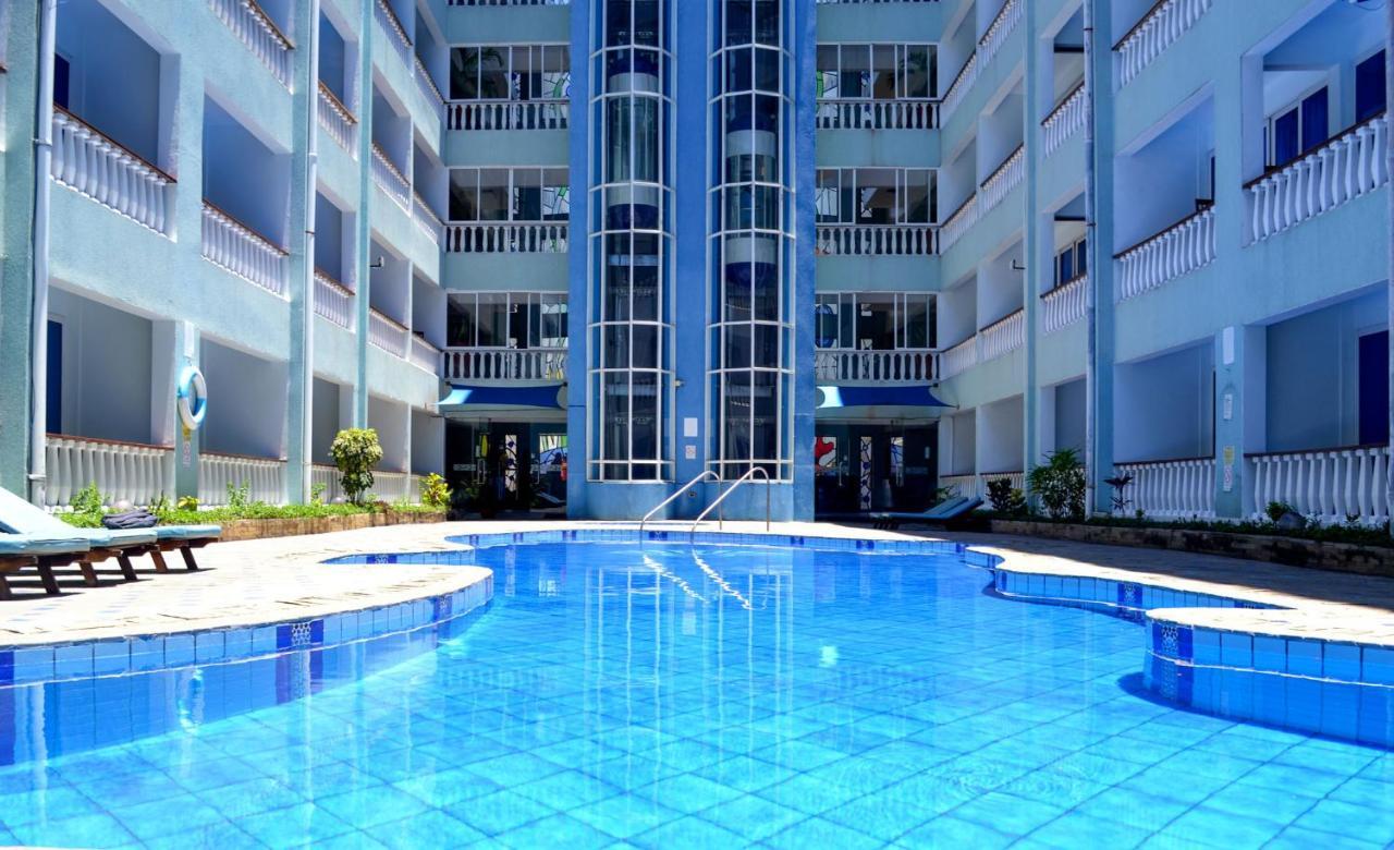 C3 Cowrie Shell Residences Mombasa Eksteriør bilde