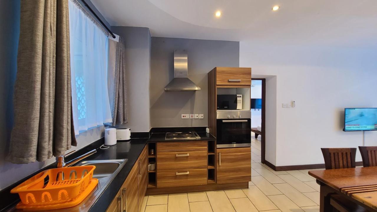 C3 Cowrie Shell Residences Mombasa Eksteriør bilde