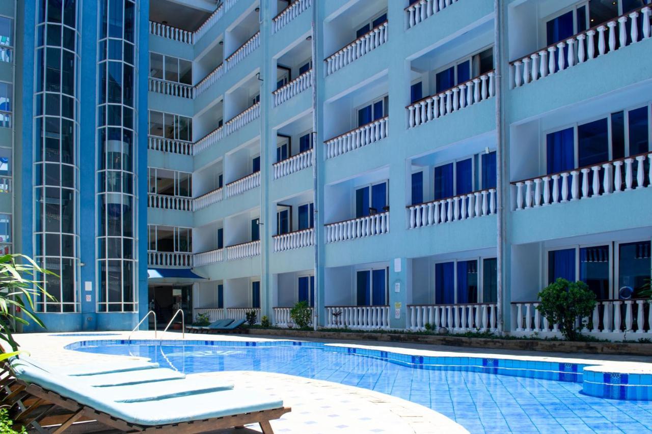 C3 Cowrie Shell Residences Mombasa Eksteriør bilde