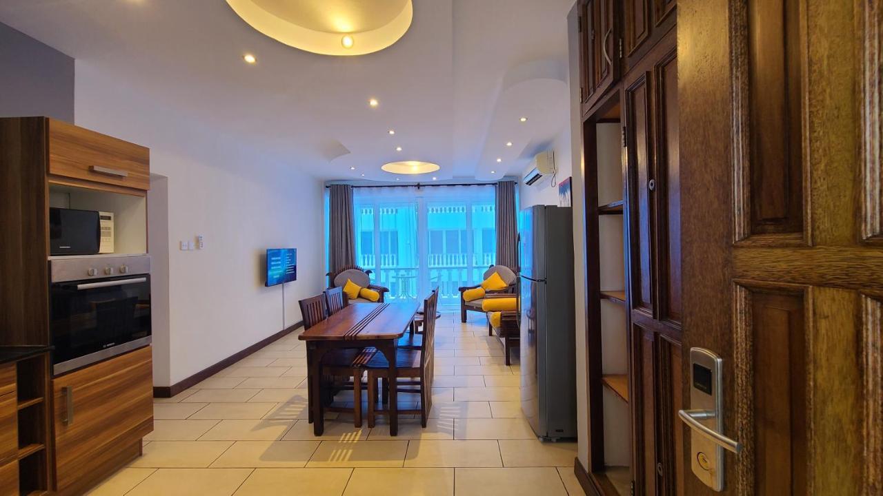 C3 Cowrie Shell Residences Mombasa Eksteriør bilde
