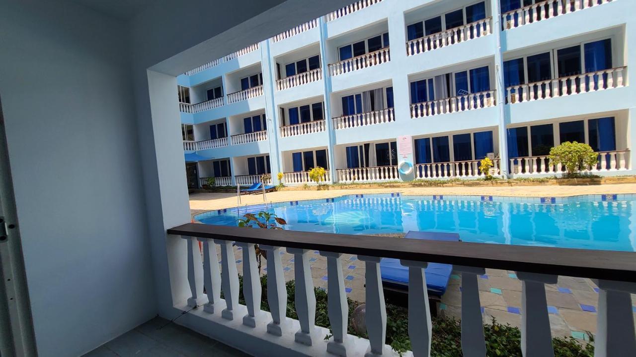 C3 Cowrie Shell Residences Mombasa Eksteriør bilde