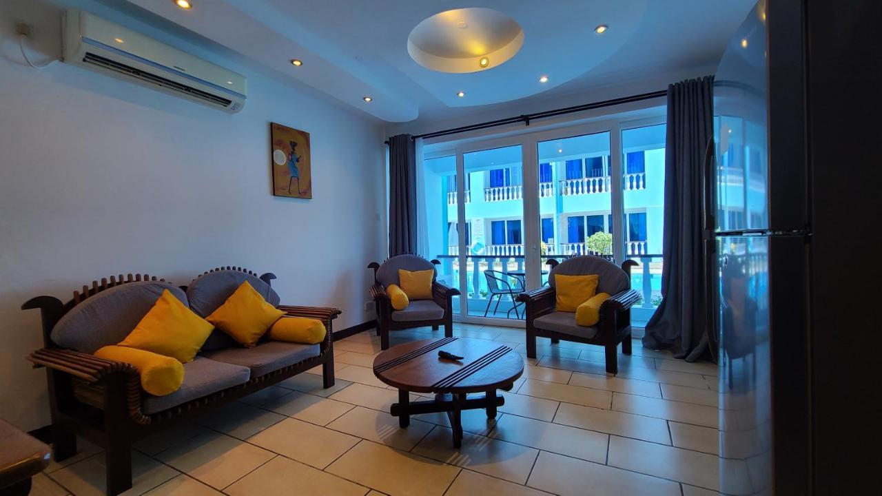 C3 Cowrie Shell Residences Mombasa Eksteriør bilde