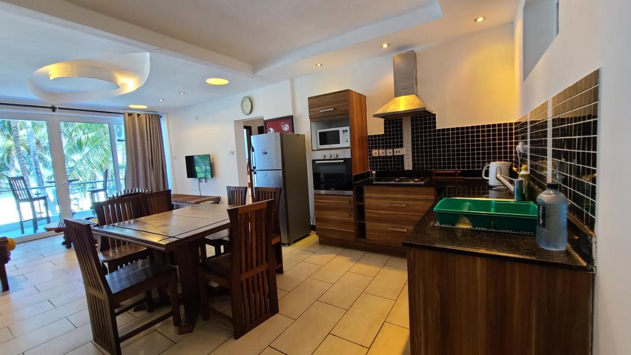 C3 Cowrie Shell Residences Mombasa Eksteriør bilde